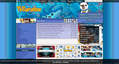 Desktop Screenshot of pkparaiso.com